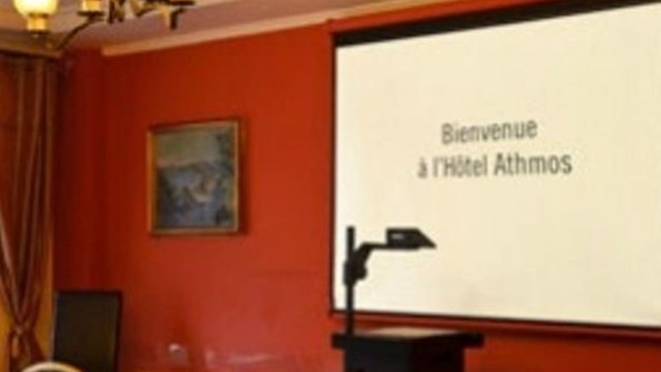 Athmos Hotel Meeting