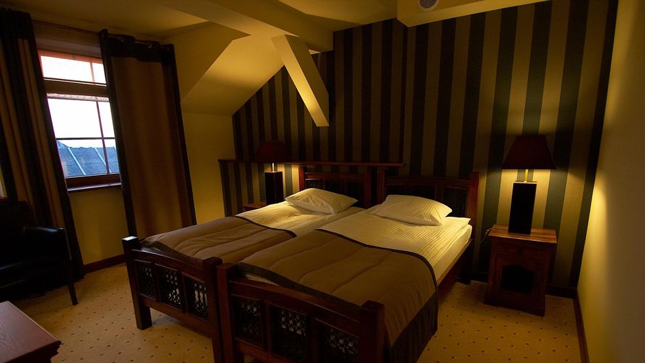 Hotel Tumski Room