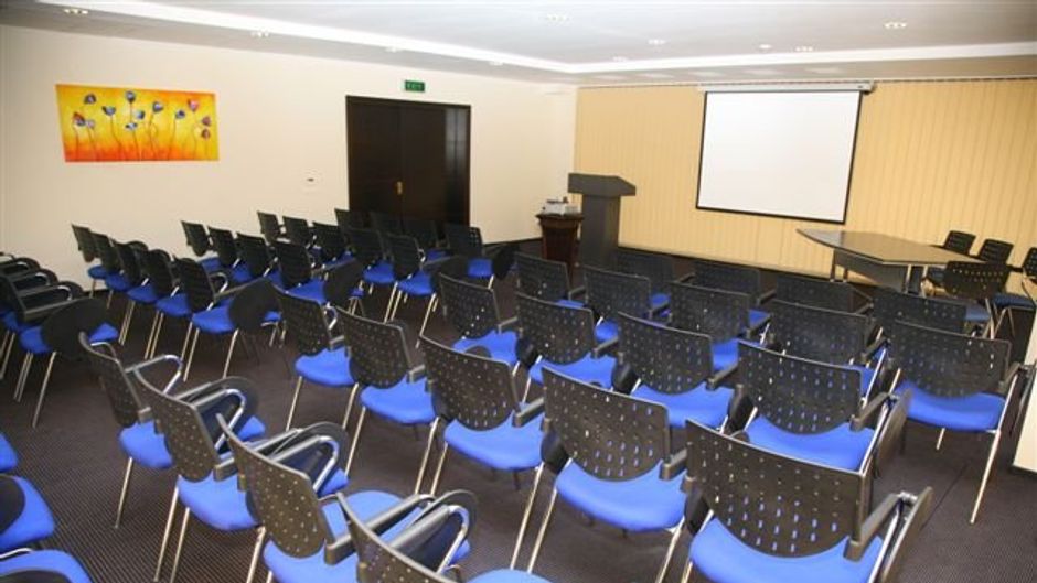 Hotel Tecadra Meeting