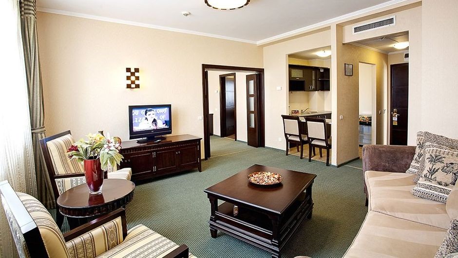 Hotel Tecadra Room
