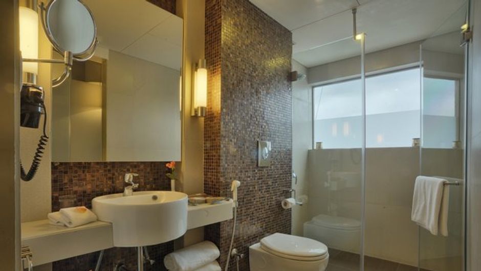 Hotel Surya Room