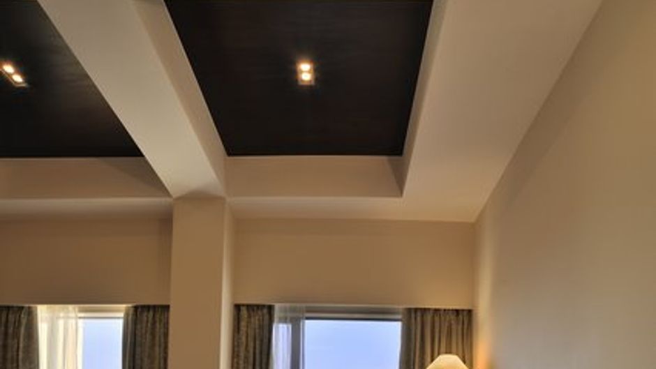 Hotel Surya Room