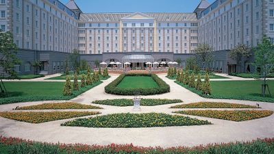 Hotel Nikko Huis Ten Bosch