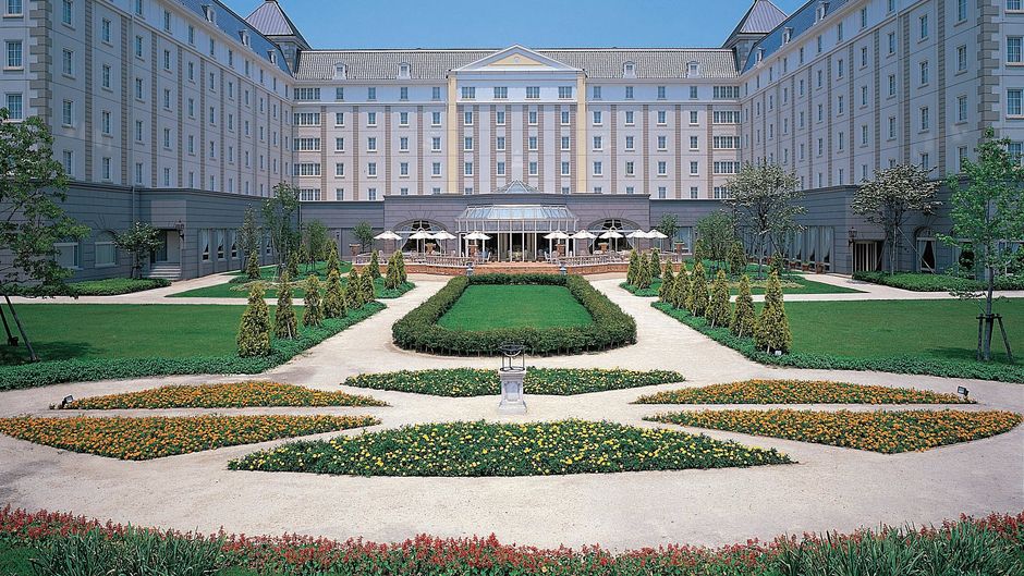 Hotel Nikko Huis Ten Bosch Exterior