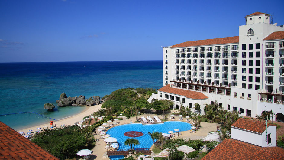 Hotel Nikko Alivila Exterior
