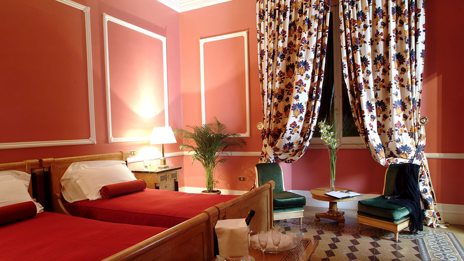 Hotel Albani Firenze Suite