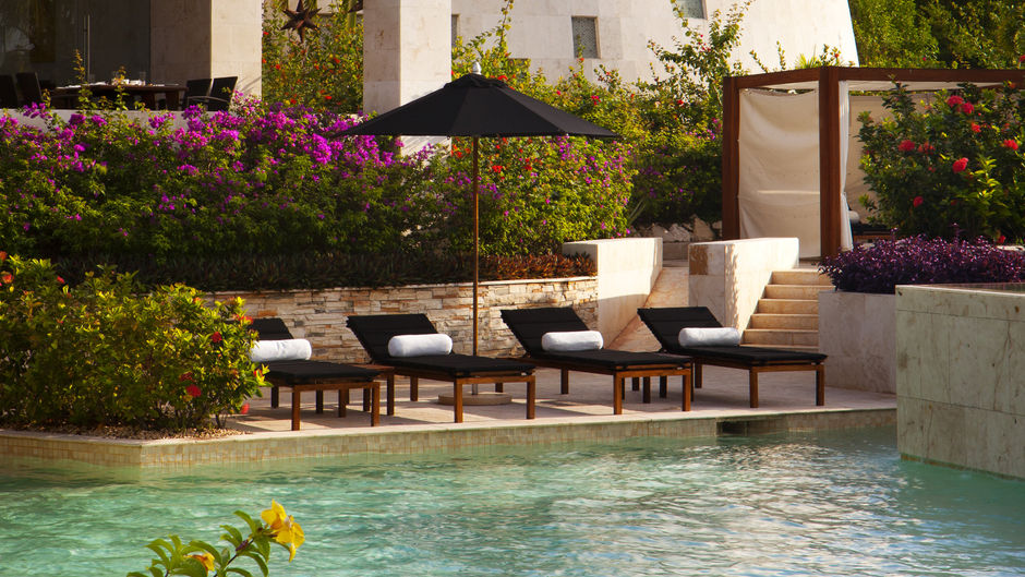 Rosewood Mayakoba Pool