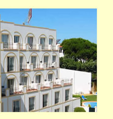 Monaco Hotel