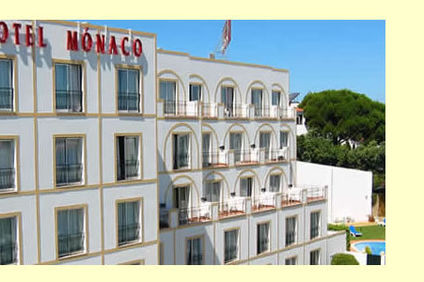 Monaco Hotel