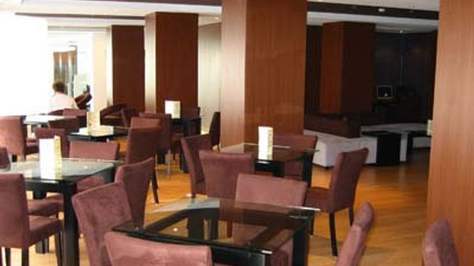 Monaco Hotel Restaurant