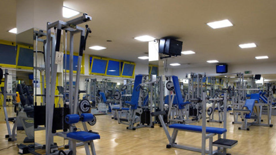 BV Oly Hotel Health Club