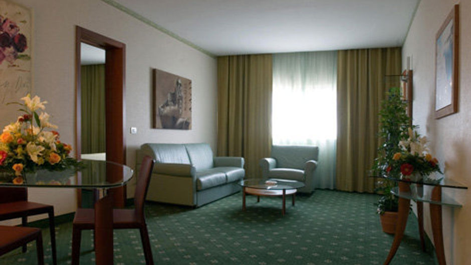 BV Oly Hotel Room