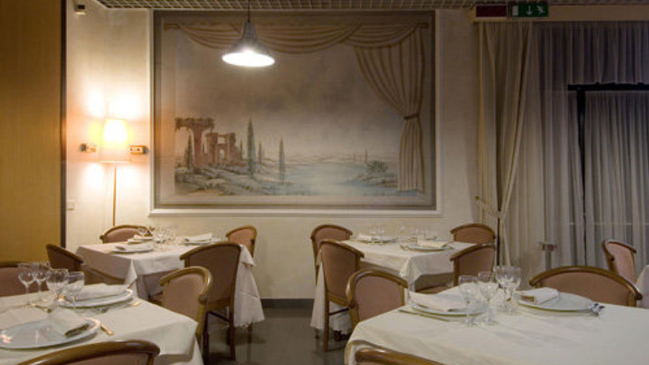 BV Oly Hotel Restaurant