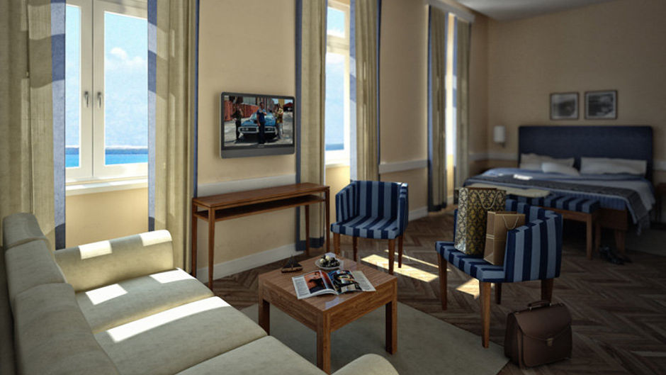 Valamar Riviera Hotel Suite