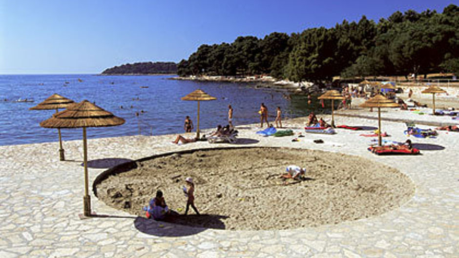 Valamar Rubin Hotel Recreation
