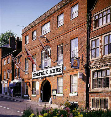 Norfolk Arms Hotel