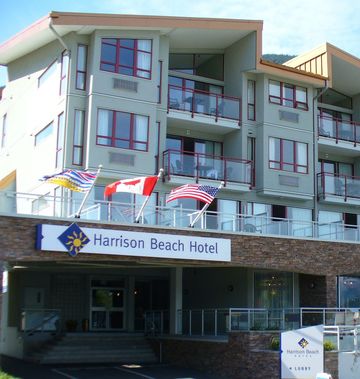 Harrison Beach Hotel