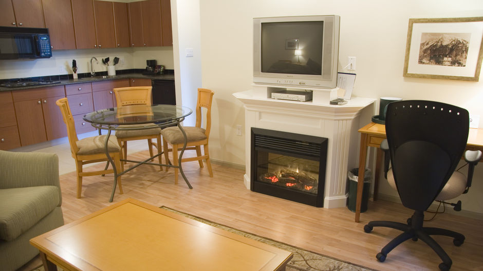 Harrison Beach Hotel Suite