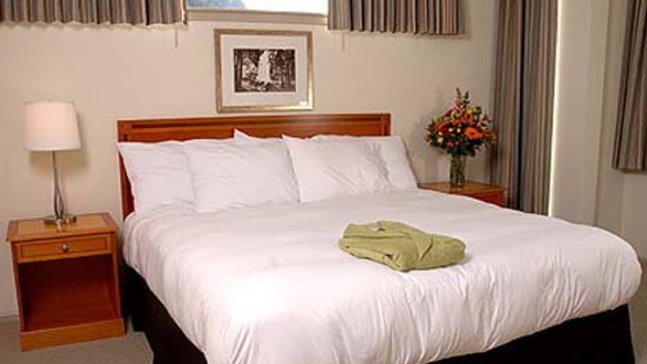 Harrison Beach Hotel Suite