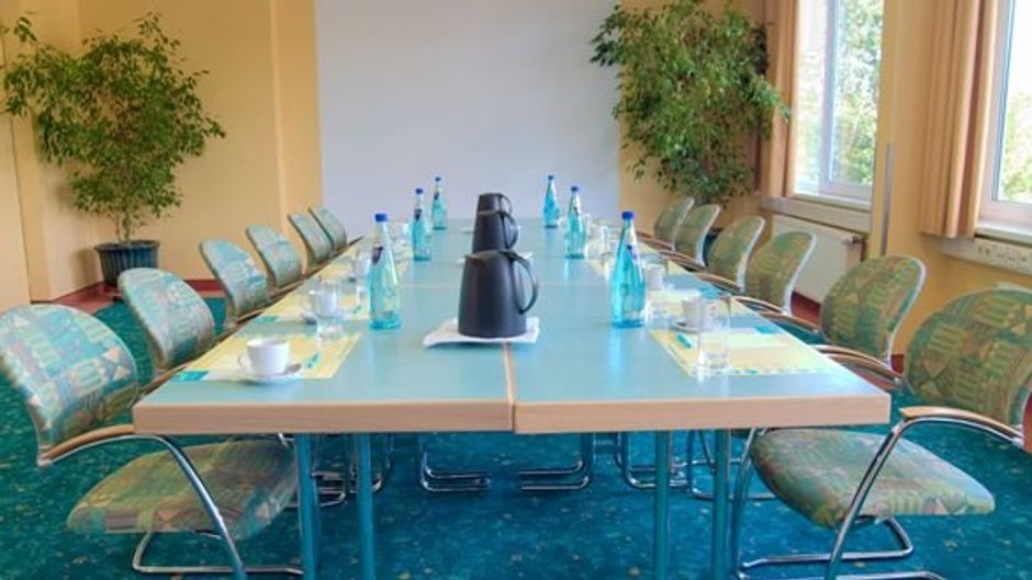 ABACUS Tierpark Hotel Meeting