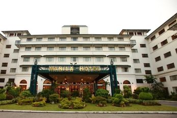 The Manila Hotel