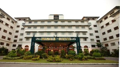 The Manila Hotel