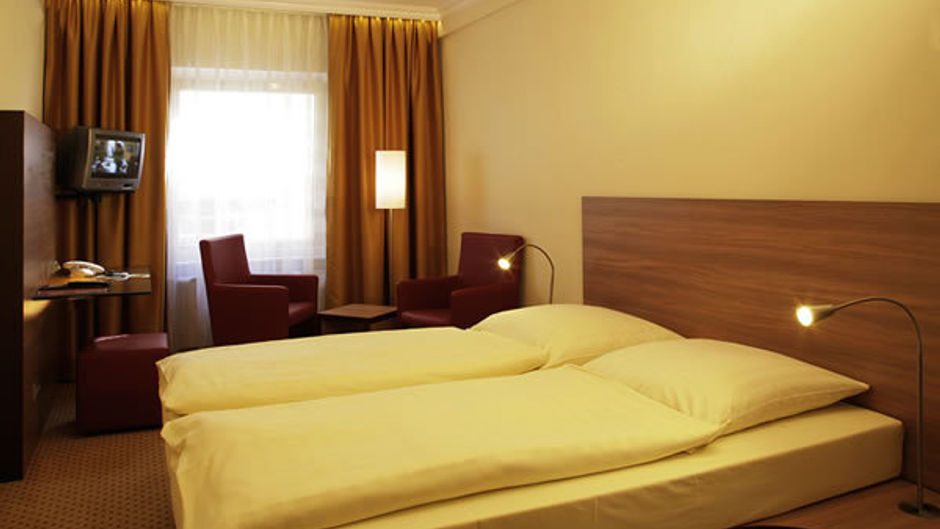 Hotel Wegner Room