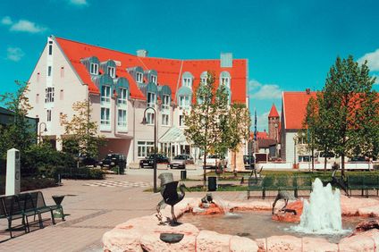 Parkhotel Altmuehltal