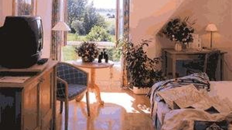 Parkhotel Altmuehltal Room