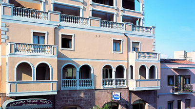 Colonna Palace Hotel Mediterraneo