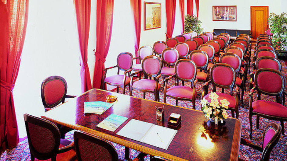 Colonna Palace Hotel Mediterraneo Meeting