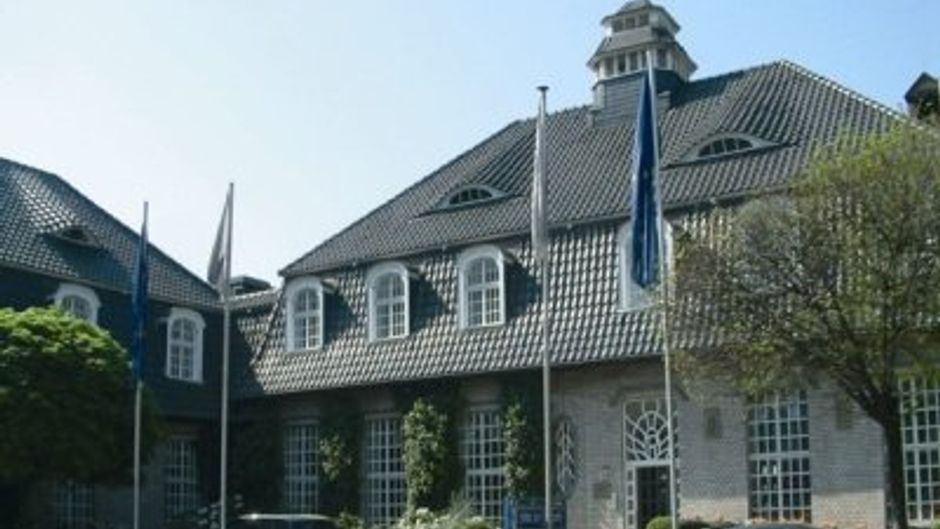 Hotel am Stadtpark Exterior