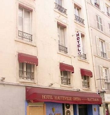 Hauteville Opera Hotel