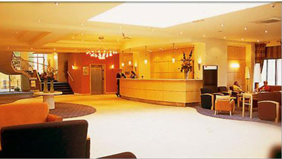 Arklow Bay Hotel Lobby