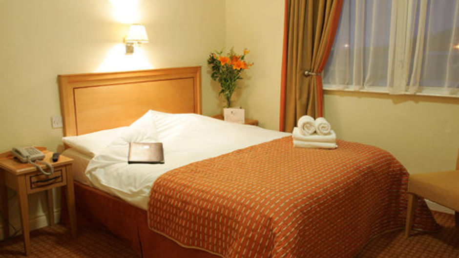 Arklow Bay Hotel Room