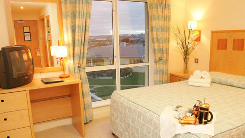 Arklow Bay Hotel Room
