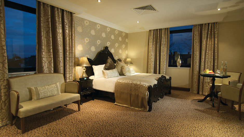 Park Avenue Hotel Room