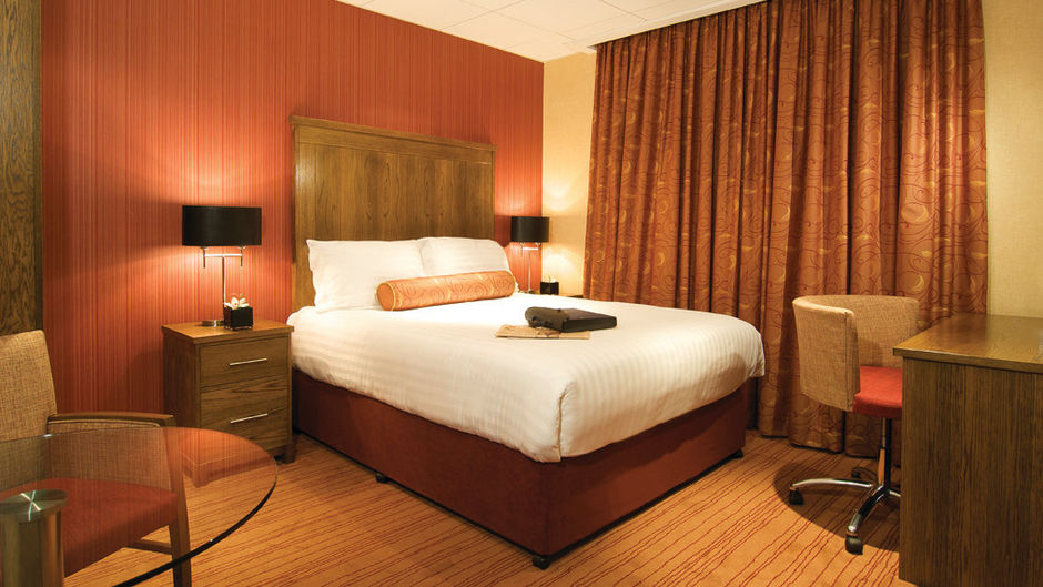Park Avenue Hotel Room