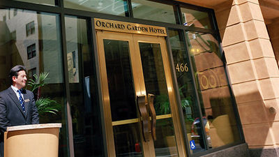 Orchard Garden Hotel