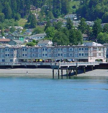 Silver Cloud Inn