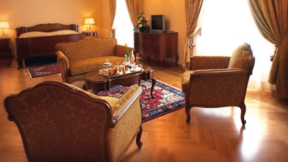 Villa Fenaroli Palace Hotel Suite