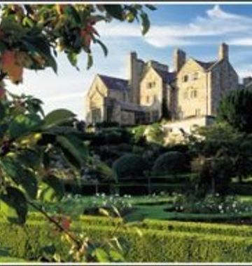 Bodysgallen Hall & Spa