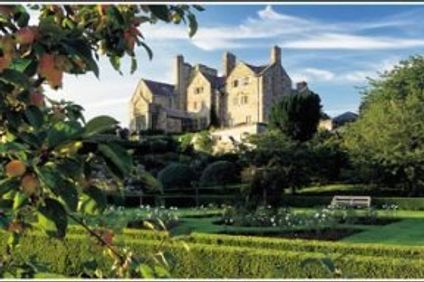 Bodysgallen Hall & Spa