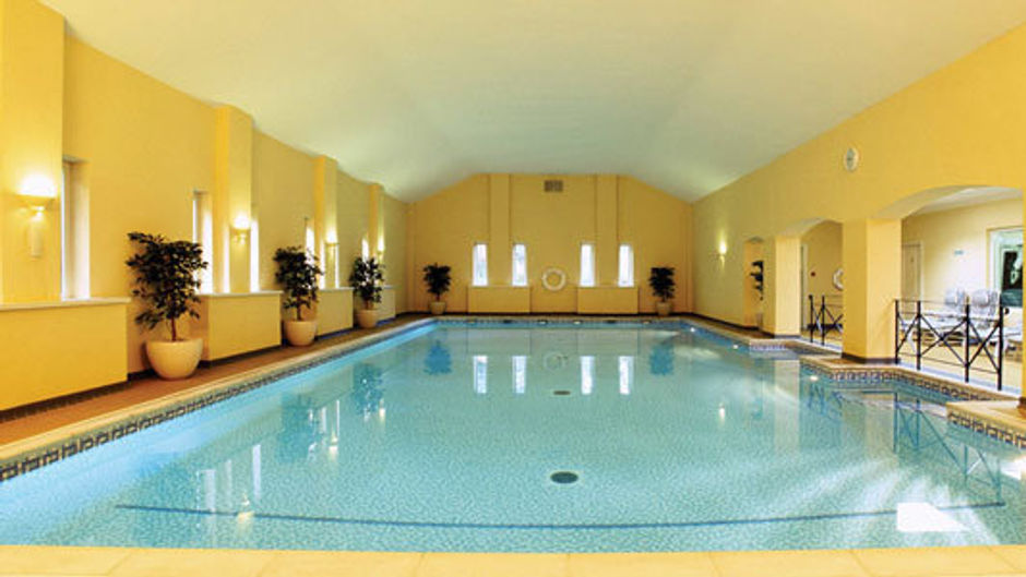 Bodysgallen Hall & Spa Pool