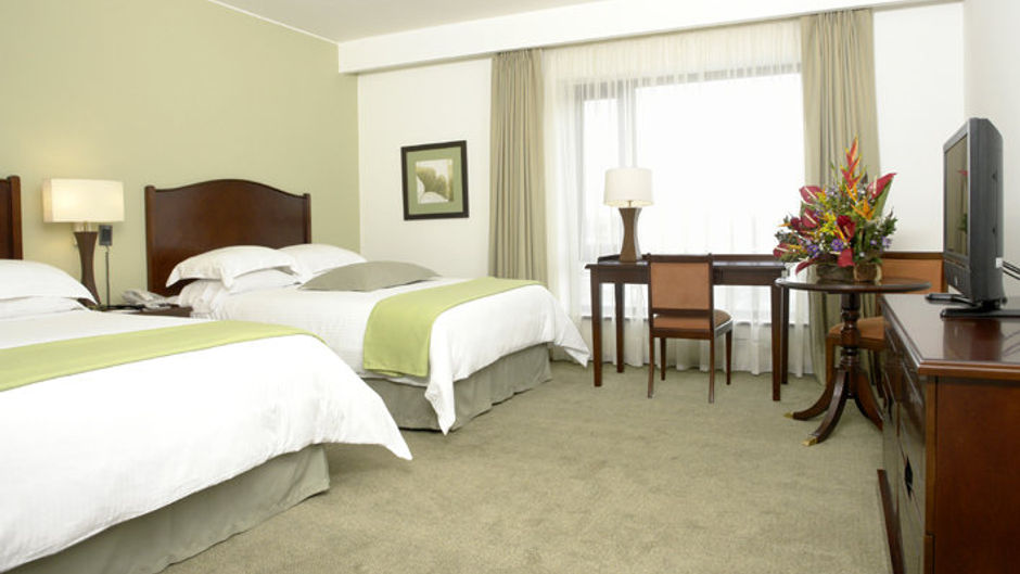 Hotel Morrison 84 Room