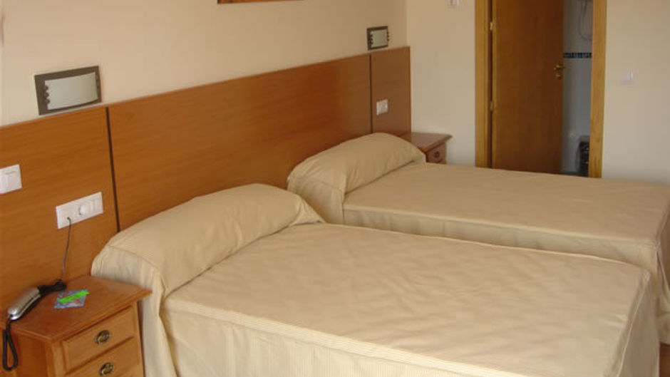 Hotel Eurico Room