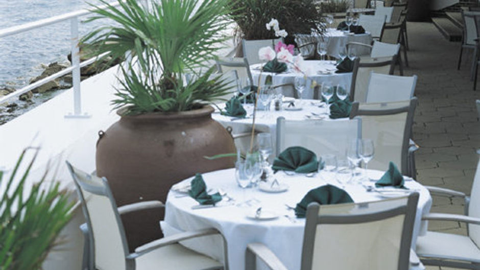 The Haven Hotel Restaurant