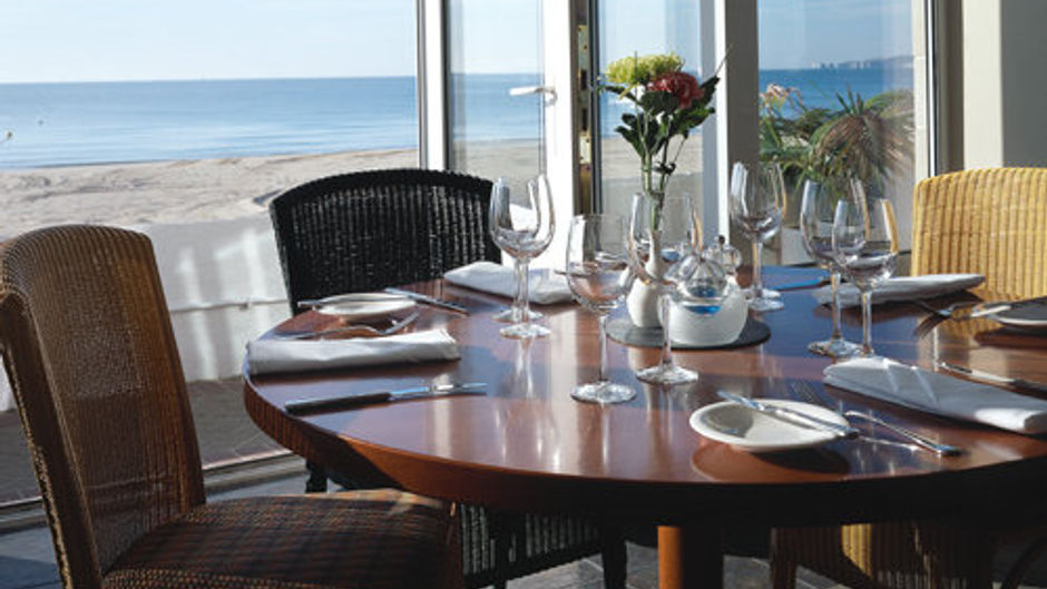 Sandbanks Hotel Restaurant