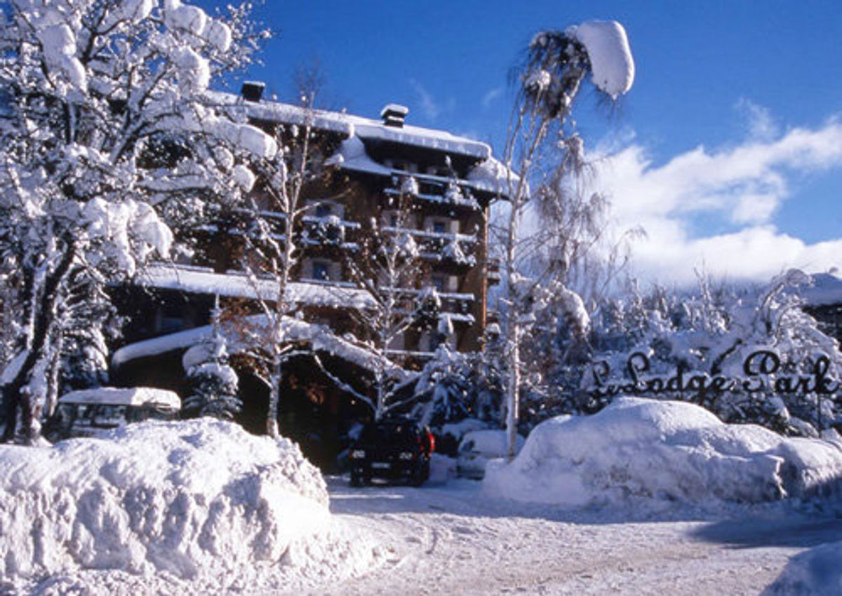 Cheval Blanc Courchevel- Deluxe Courchevel, France Hotels- GDS Reservation  Codes: Travel Weekly