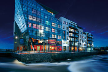 The Glasshouse Hotel